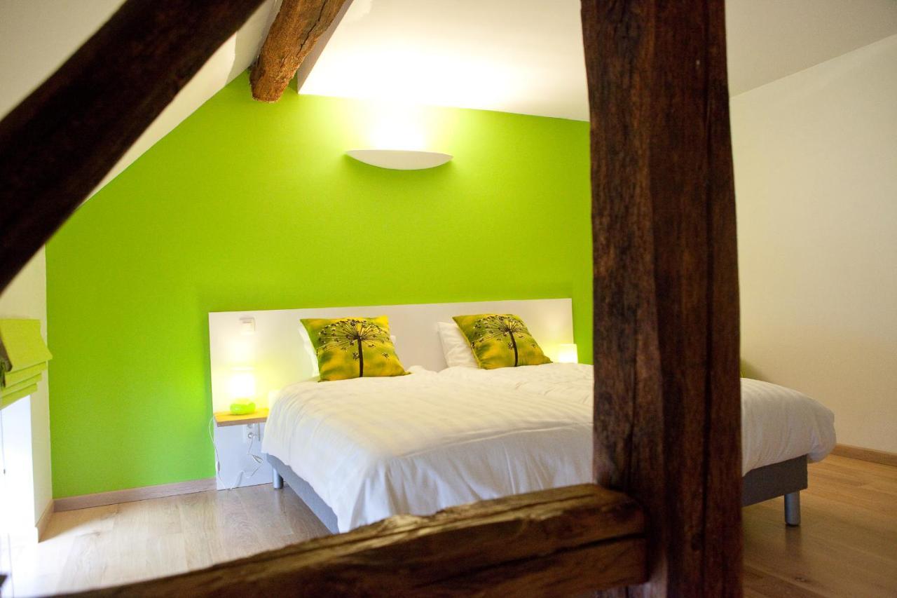 오벨 Aux Berges De La Bel B&B 외부 사진