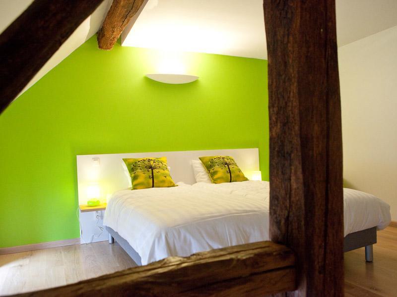 오벨 Aux Berges De La Bel B&B 외부 사진
