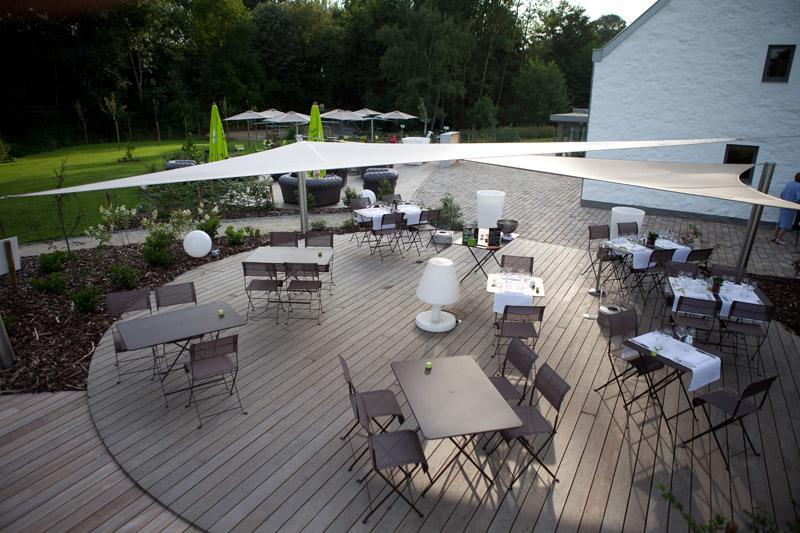 오벨 Aux Berges De La Bel B&B 외부 사진