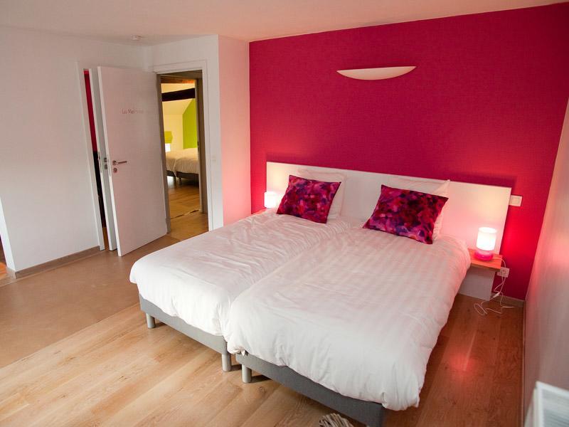 오벨 Aux Berges De La Bel B&B 외부 사진